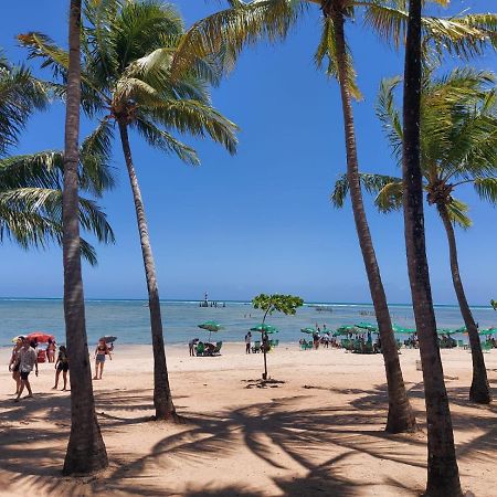 Apartamento Completo Beira Mar Maceió Exterior foto