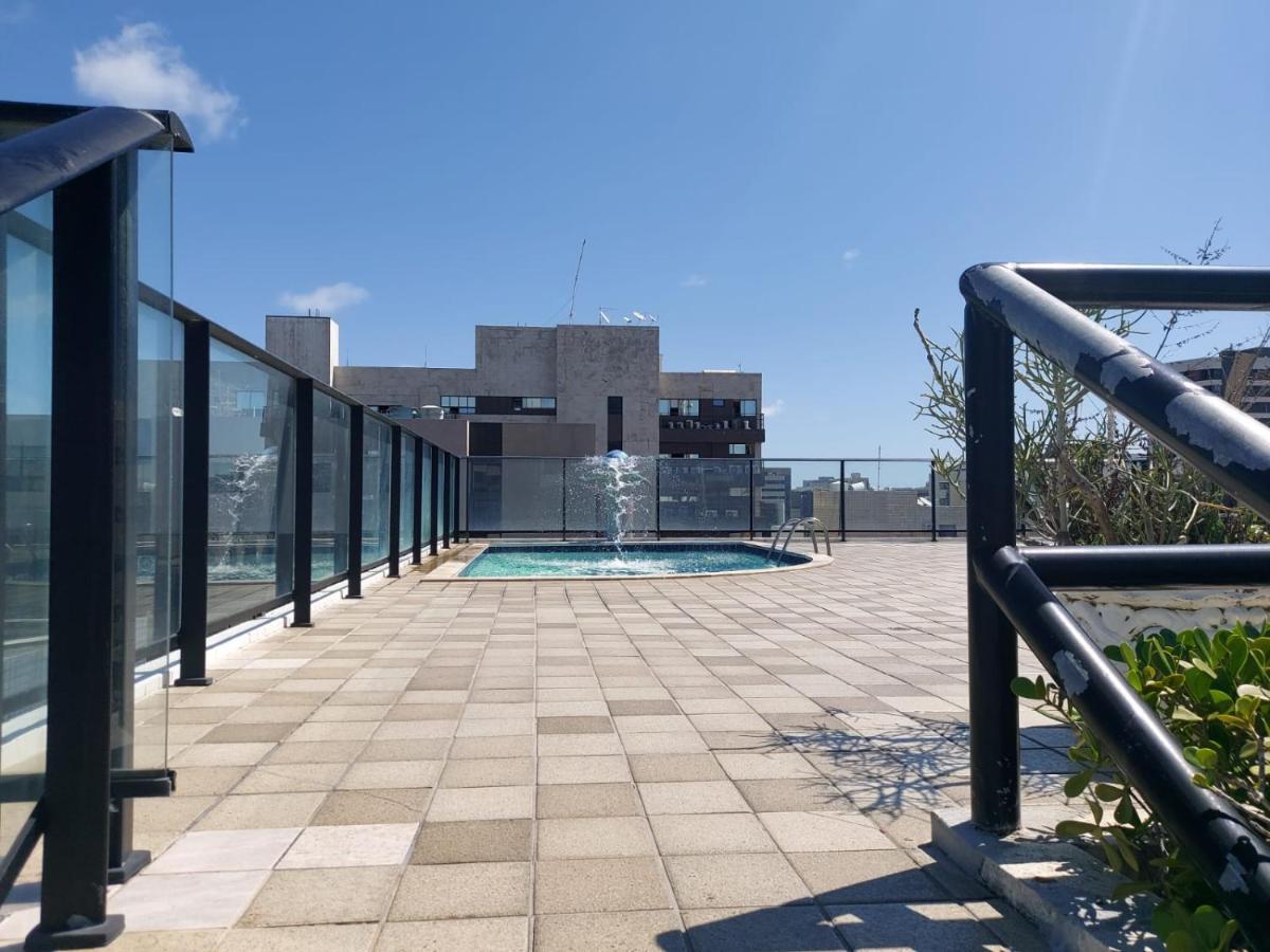 Apartamento Completo Beira Mar Maceió Exterior foto
