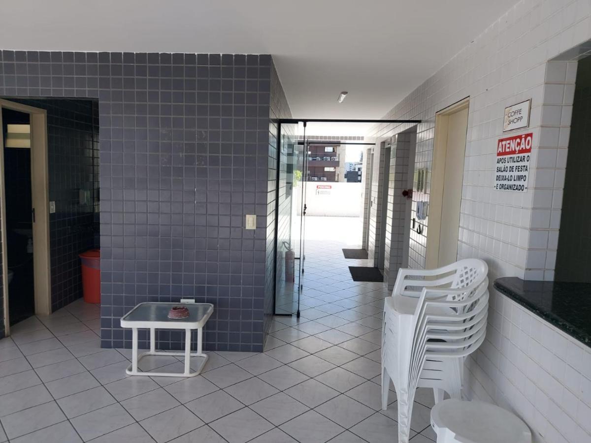 Apartamento Completo Beira Mar Maceió Exterior foto