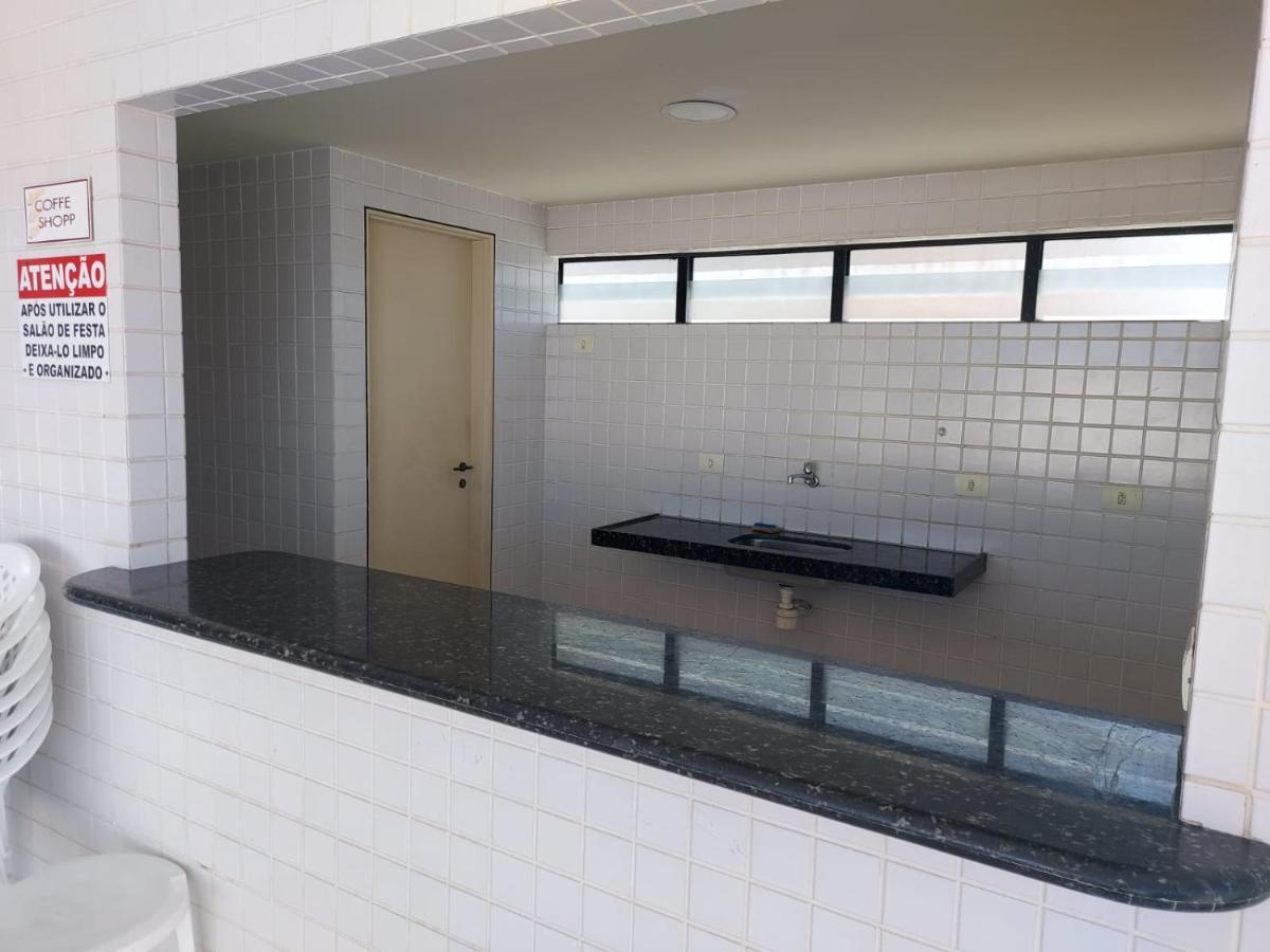 Apartamento Completo Beira Mar Maceió Exterior foto