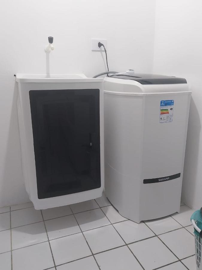 Apartamento Completo Beira Mar Maceió Exterior foto