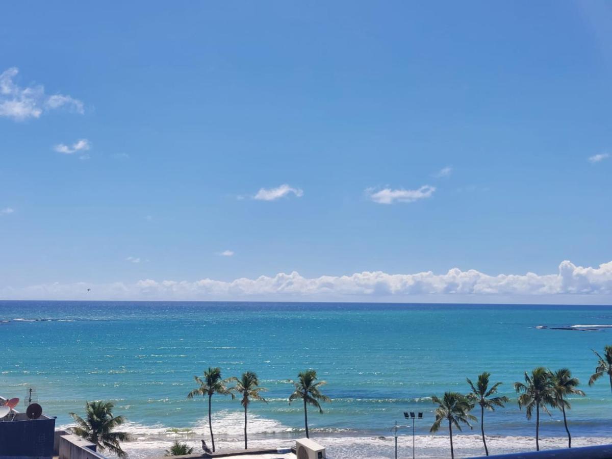 Apartamento Completo Beira Mar Maceió Exterior foto