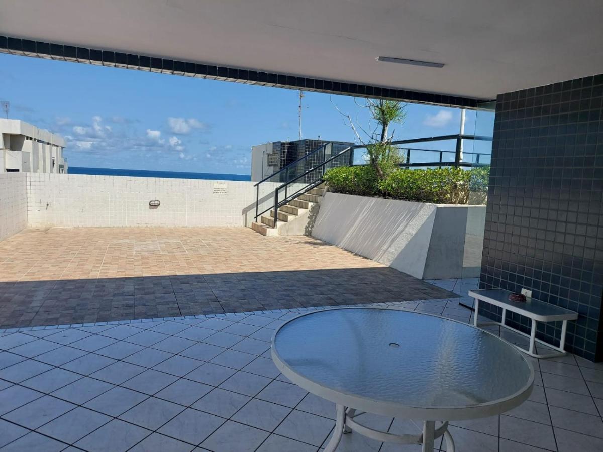 Apartamento Completo Beira Mar Maceió Exterior foto